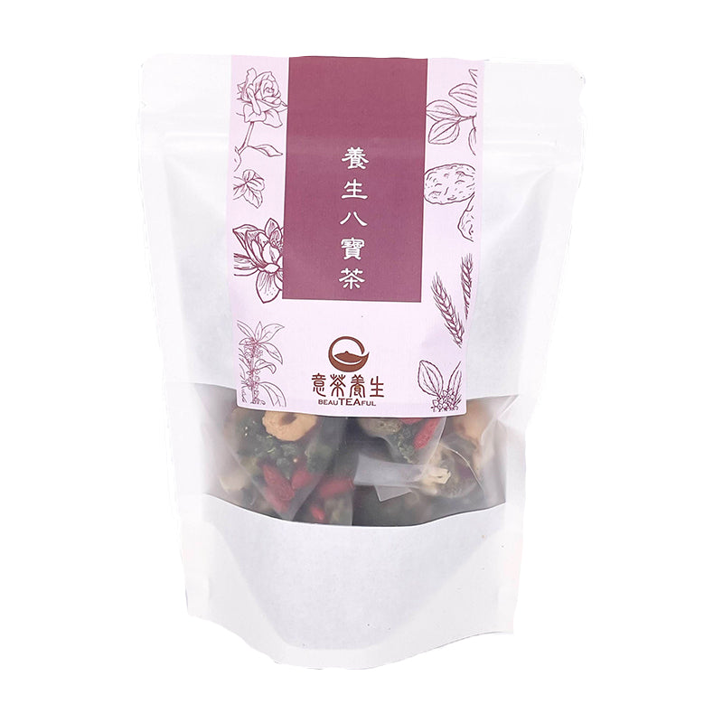 養生八寶茶 8-in-1 Well Being Tea