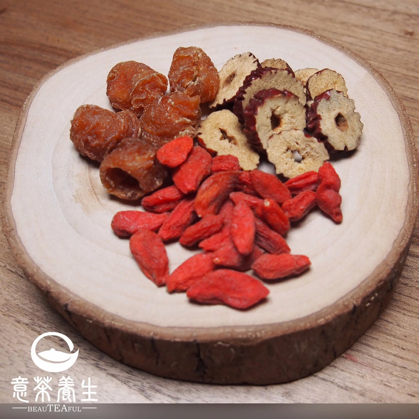 桂圓紅棗茶 Red Date Longan Tea