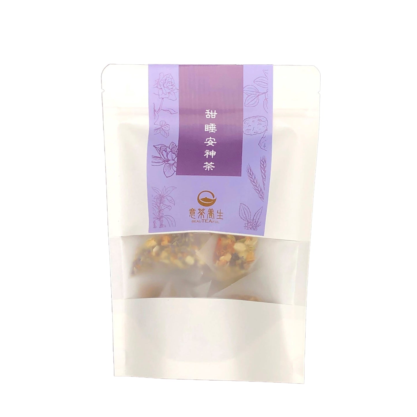 甜睡安神茶 Stressless Sleeping Tea