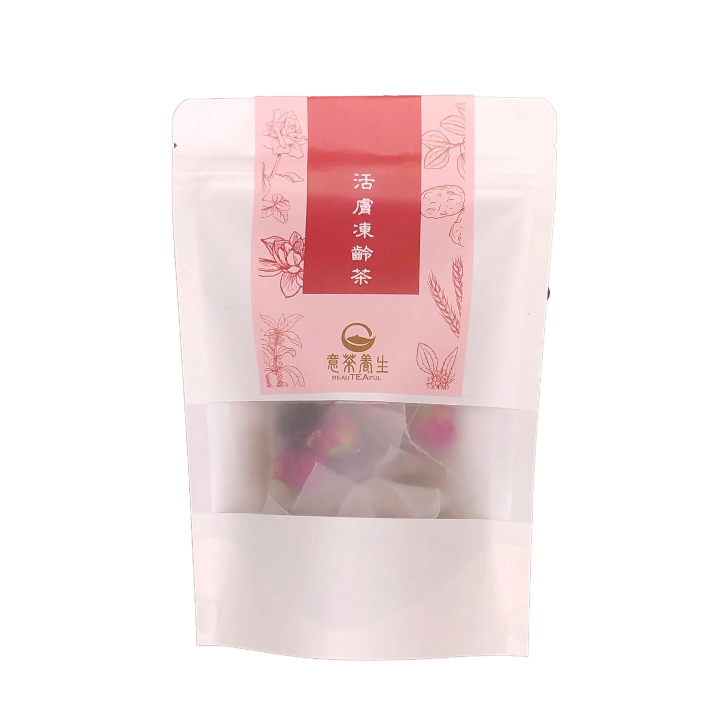 活膚凍齡茶 Anti-Aging Tea