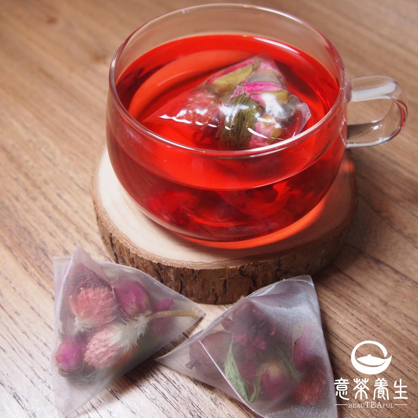 活膚凍齡茶 Anti-Aging Tea